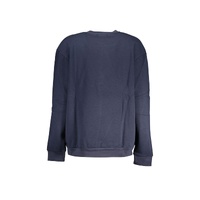 Cavalli Class Women's Blue Cotton Sweater - XL thumbnail