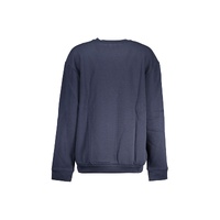 Cavalli Class Women's Blue Cotton Sweater - M thumbnail