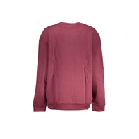 Cavalli Class Women's Purple Cotton Sweater - L thumbnail