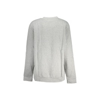 Cavalli Class Women's Gray Cotton Sweater - L thumbnail