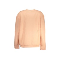 Cavalli Class Women's Pink Cotton Sweater - XL thumbnail