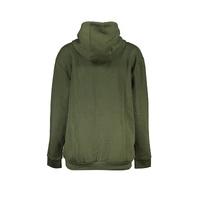 Cavalli Class Women's Green Cotton Sweater - XL thumbnail