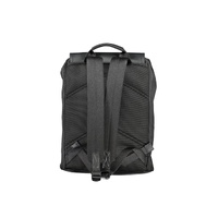 Calvin Klein Men's Black Polyester Backpack - One Size thumbnail