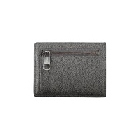 Calvin Klein Men's Black Leather Wallet - One Size thumbnail