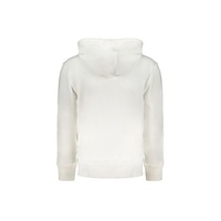 Calvin Klein Men's White Cotton Sweater - M thumbnail
