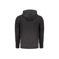 Calvin Klein Men's Black Cotton Sweater - XL thumbnail