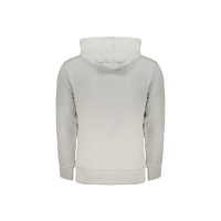 Calvin Klein Men's Gray Cotton Sweater - M thumbnail