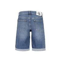 Calvin Klein Men's Blue Cotton Jeans & Pant - W30 US thumbnail