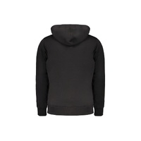 Calvin Klein Men's Black Cotton Sweater - 2XL thumbnail