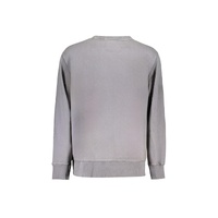 Calvin Klein Men's Gray Cotton Sweater - XL thumbnail