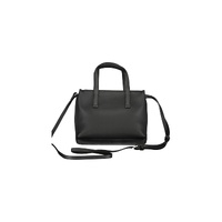 Calvin Klein Women's Black Polyester Handbag - One Size thumbnail