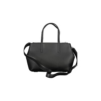 Calvin Klein Women's Black Polyester Handbag - One Size thumbnail