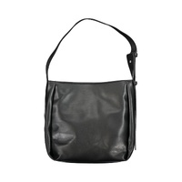 Calvin Klein Women's Black Polyester Handbag - One Size thumbnail