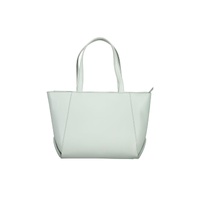 Calvin Klein Women's Light Blue Polyethylene Handbag - One Size thumbnail