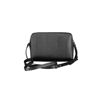Calvin Klein Women's Black Polyethylene Handbag - One Size thumbnail