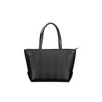 Calvin Klein Women's Black Polyethylene Handbag - One Size thumbnail