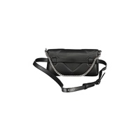 Calvin Klein Women's Black Cotton Handbag - One Size thumbnail