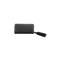 Calvin Klein Women's Black Polyethylene Wallet - One Size thumbnail