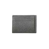 Calvin Klein Men's Black Leather Wallet - One Size thumbnail