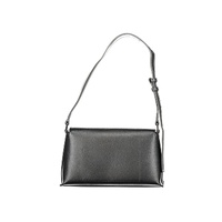 Calvin Klein Women's Black Polyester Handbag - One Size thumbnail