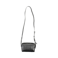 Calvin Klein Women's Black Polyester Handbag - One Size thumbnail