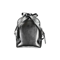 Calvin Klein Women's Black Polyester Backpack - One Size thumbnail