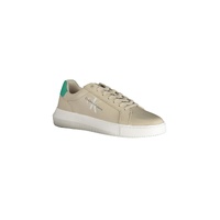 Calvin Klein Men's Beige Polyester Sneaker - 45 EU thumbnail