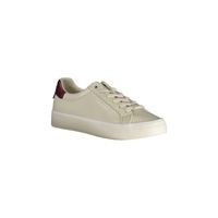 Calvin Klein Women's Beige Polyester Sneaker - 36 EU thumbnail