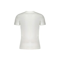 Calvin Klein Men's White Cotton T-Shirt - 2XL thumbnail