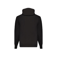 Calvin Klein Men's Black Cotton Sweater - M thumbnail