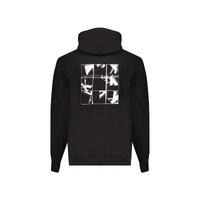 Calvin Klein Men's Black Cotton Sweater - XL thumbnail