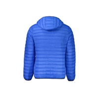 Cavalli Class Men's Blue Polyamide  Jacket - L thumbnail