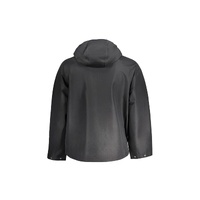 Calvin Klein Men's Black Polyester Jacket - XL thumbnail