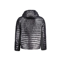 Calvin Klein Men's Black Nylon Jacket - XL thumbnail