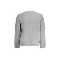 Calvin Klein Men's Gray Polyester Sweater - XL thumbnail