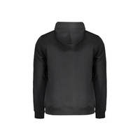 Calvin Klein Men's Black Cotton Sweater - XL thumbnail