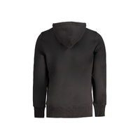 Calvin Klein Men's Black Cotton Sweater - M thumbnail