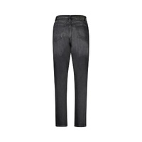 Calvin Klein Women's Black Cotton Jeans & Pant - W26/L30 thumbnail