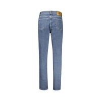 Calvin Klein Women's Blue Cotton Jeans & Pant - W28/L30 thumbnail