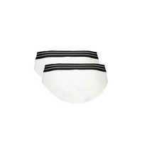 Cavalli Class Men's White Cotton Underwear - M thumbnail