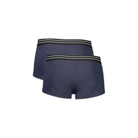 Cavalli Class Men's Blue Cotton Underwear - 2XL thumbnail