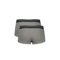 Cavalli Class Men's Gray Cotton Underwear - XL thumbnail