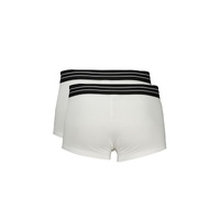 Cavalli Class Men's White Cotton Underwear - L thumbnail