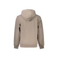 Calvin Klein Men's Brown Cotton Sweater - M thumbnail