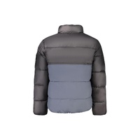 Calvin Klein Men's Blue Polyester Jacket - XS thumbnail