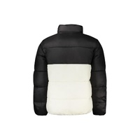 Calvin Klein Men's White Polyester Jacket - S thumbnail