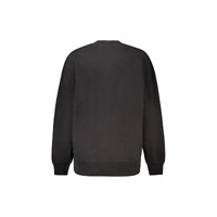 Calvin Klein Women's Black Cotton Sweater - L thumbnail