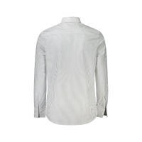 Calvin Klein Men's White Cotton Shirt - XL thumbnail