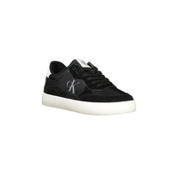 Calvin Klein Men's Black Polyester Sneaker - 44 EU thumbnail