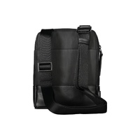 Calvin Klein Men's Black Polyester Shoulder Bag - One Size thumbnail
